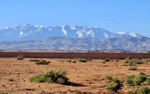 Terrains titrés et morceler