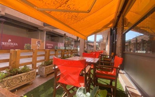 Local commercial neuf situé sur le grand boulevard Mohamed VI à Marrakech