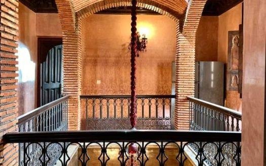 Villa Riad disponible à la location longue durée