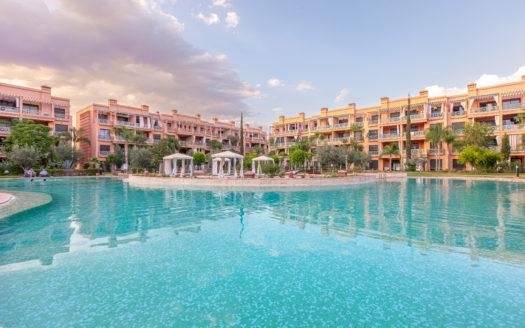 Appartement cosy _ piscine & fitness