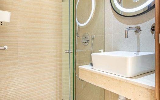 Duplex Design, Terrasse, Piscine