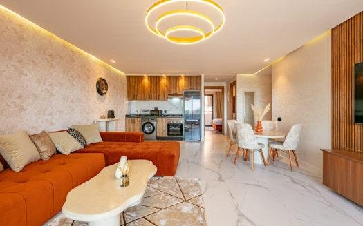 Appartement design et moderne au centre de Marrakech