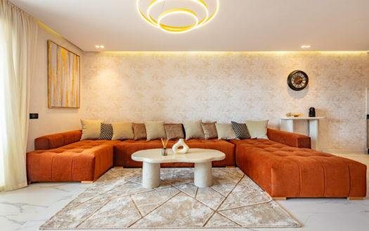 Appartement design et moderne au centre de Marrakech