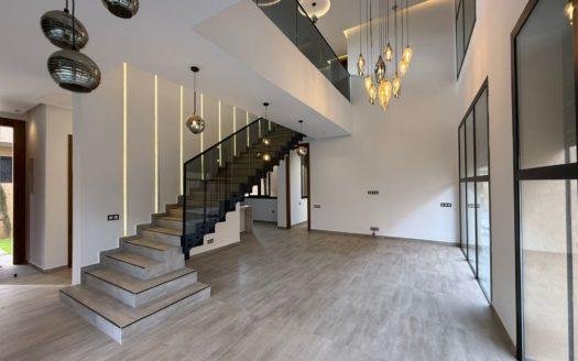 Villa de Prestige à Vendre – Résidence Sécurisée Marrakech