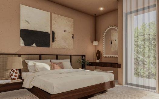 Projet prestigieuses villas à Al Maaden, Marrakech