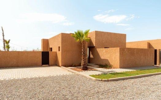 Villa plain pied -Route de l’Ourika.