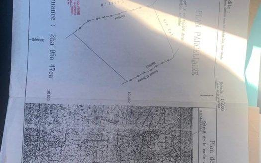 À vendre – Terrains Melkia sur la Route de l’Ourika Km 21, Marrakech