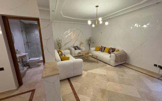 À louer – Appartement 2 chambres refait à neuf à Victor Hugo, Marrakec